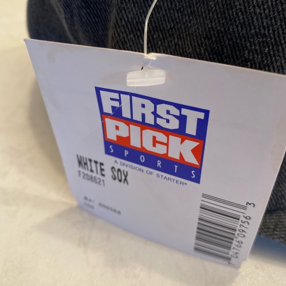 Authentic Chicago White Sox Hat - Picture 3 of 9